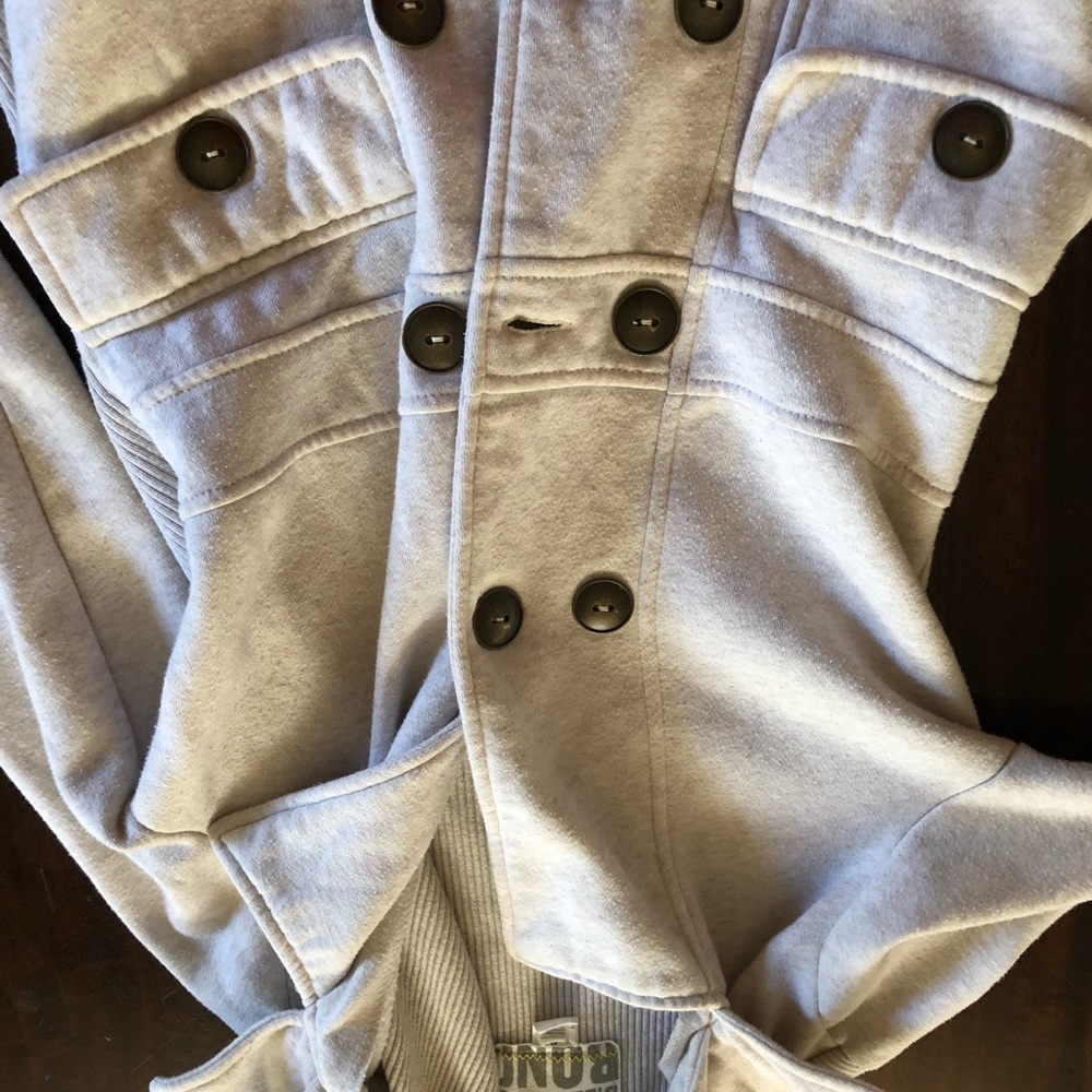 Billabong fall coat
